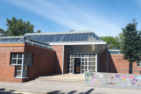 Gemeindegeb&auml;ude